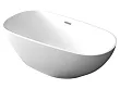 MOBI Wanna wolnostojąca Lena Lite 150x80x58, Akrylowa, Biała