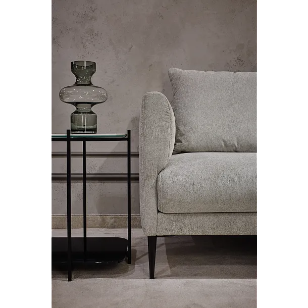 Sofa "MELO" od MAXLIVING - Nowoczesny Komfort i Skandynawska Elegancja