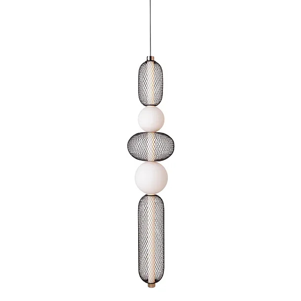 Lampa Wisząca Bora B od Maxlight