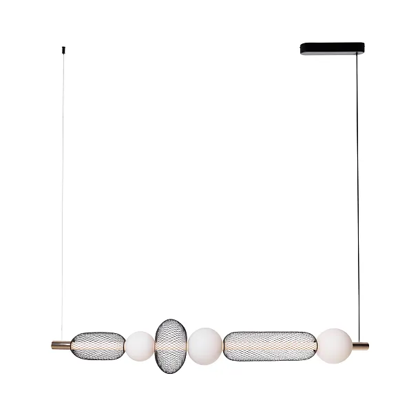 Lampa Wisząca Bora C od Maxlight