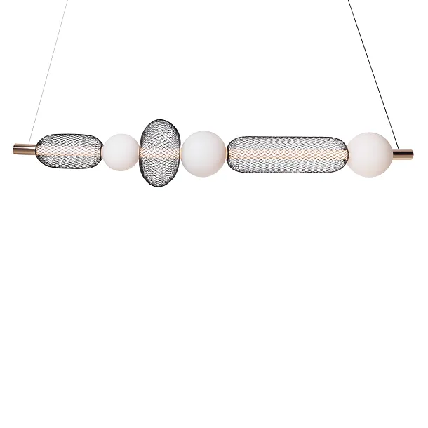 Lampa Wisząca Bora C od Maxlight