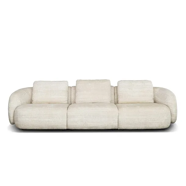 DOMANI 4 - osobowa sofa od Befame