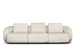 DOMANI 4 - osobowa sofa od Befame