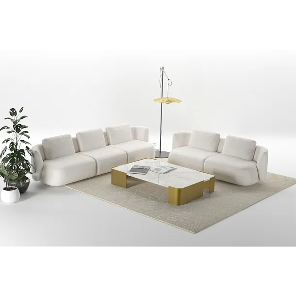 DOMANI 4 - osobowa sofa od Befame