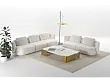 DOMANI 4 - osobowa sofa od Befame