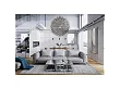 SOPRANO 4- osobowa sofa modułowa od Befame