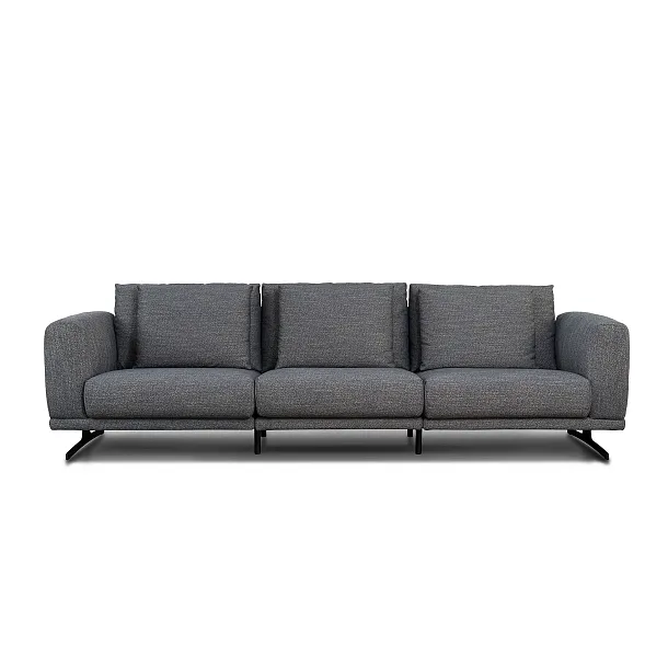 SOPRANO 4- osobowa sofa modułowa od Befame