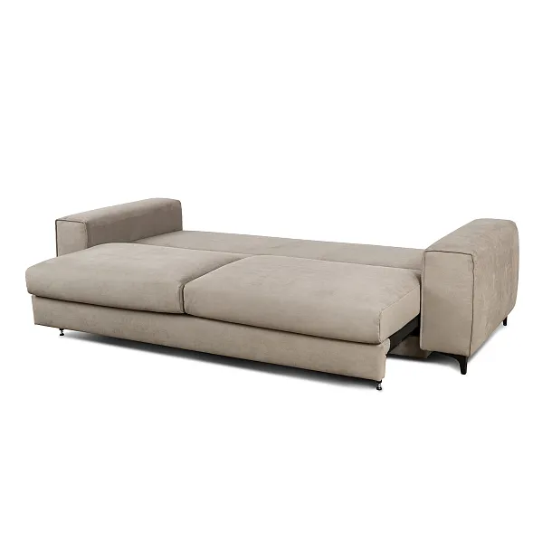 MOON 3 - osobowa sofa z funkcją spania