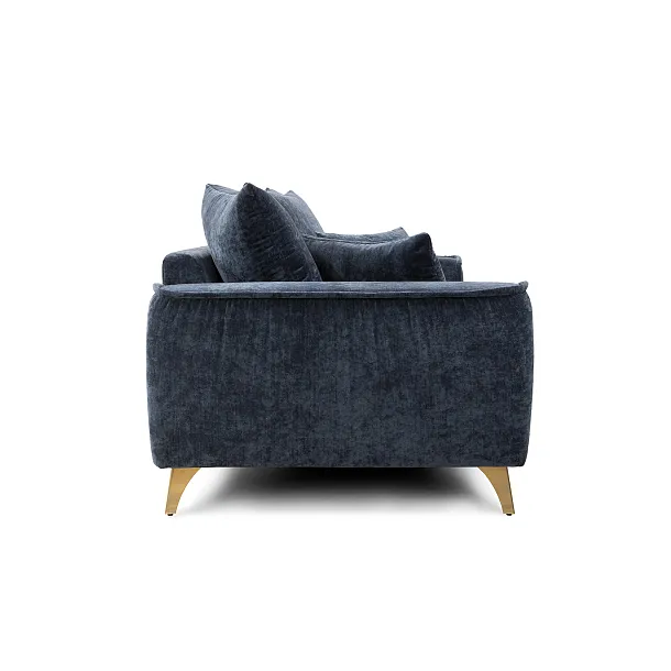 Sofa 3-osobowa Belavio z Funkcją Spania od BEFAME