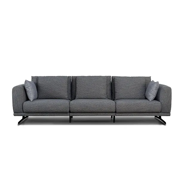 SOPRANO 4- osobowa sofa modułowa od Befame