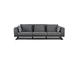 SOPRANO 4- osobowa sofa modułowa od Befame