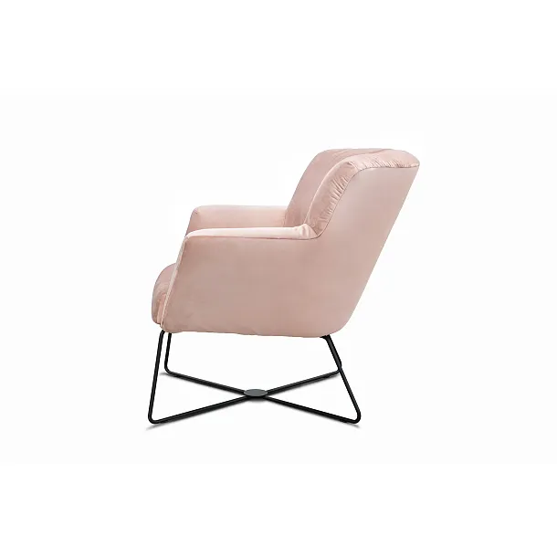 Designerski fotel ILA kolekcja BEFAME
