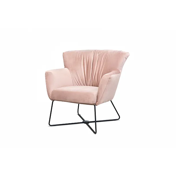 Designerski fotel ILA kolekcja BEFAME