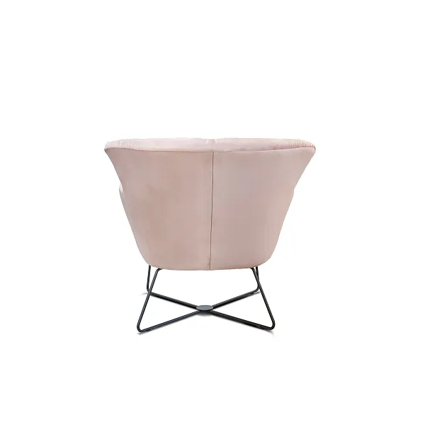 Designerski fotel ILA kolekcja BEFAME