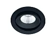 Oprawa Wpustowa Cyklop Czarna 4000K IP65 od Maxlight
