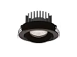 Oprawa Wpustowa Cyklop Czarna 4000K IP65 od Maxlight