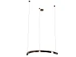 Lampa Wisząca Lotus 33W Brushed Bronze od Maxlight