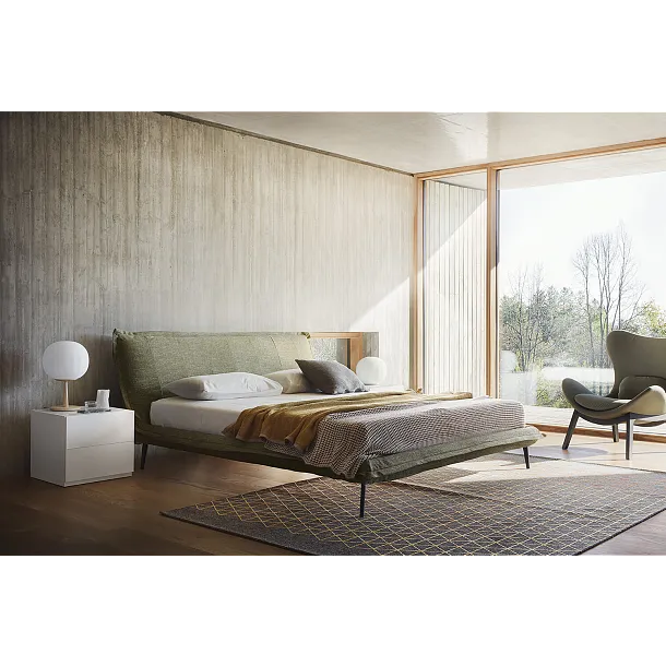 ŁÓŻKO FLUFF OD CALLIGARIS