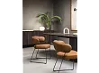 KRZESŁO QUADROTTA OD CALLIGARIS