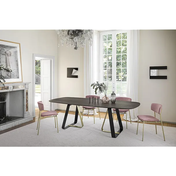 STÓŁ ROZKŁADANY SUNSHINE OD CALLIGARIS