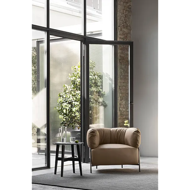 FOTEL QUADROTTA OD CALLIGARIS