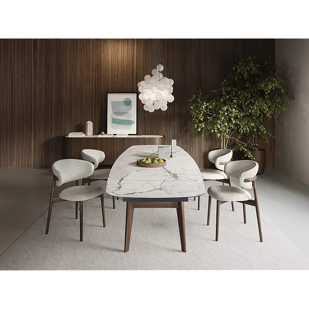 STÓŁ ABREY OD CALLIGARIS