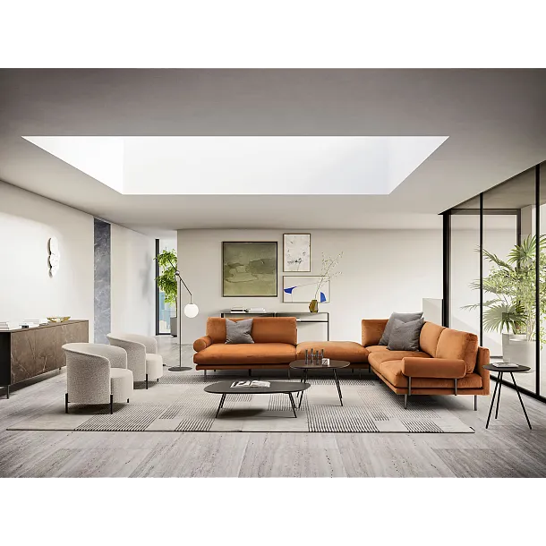 FOTEL RENDEZ-VOUS OD CALLIGARIS