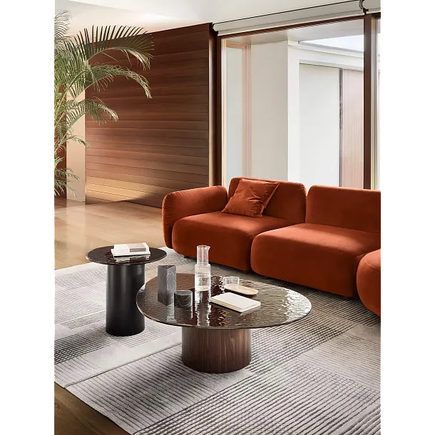 STOLIK MUSHROOM OD CALLIGARIS