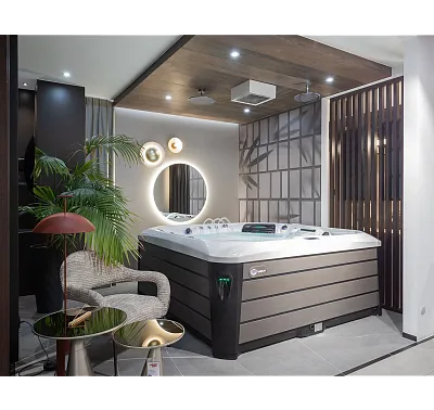 Basen z Hydromasażem Hydrowell Chillout Spa 2.0 - 5 Osobowy Premium