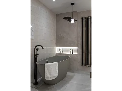 Płytka gresowa 79,7x79,7x0,8 MH/STM77GR