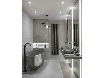 Płytka Ceramiczna 119,7x119,7x0,8 MH/STM1111GR