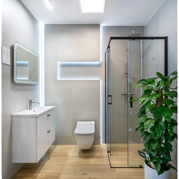 Płytka Ceramiczna 119,7x59,7 MH/HI115WH