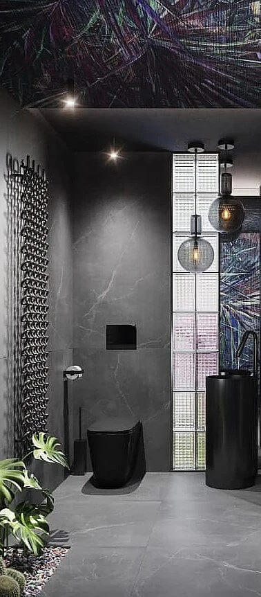 mattyan様用 Mexen KX05 zestaw prysznicowy natynkowy z deszczownicą i baterią