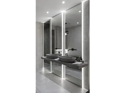 Płytka gresowa 59,7X59,7x0,8 MH/STM55GR