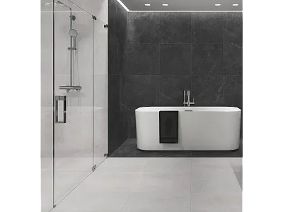 Płytka Ceramiczna 119,7x59,7x0,8 MH/ST511WH