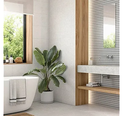 Płytka Ceramiczna 90x90 PC/LI99WHM