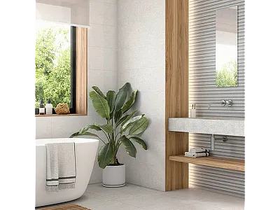 Płytka Ceramiczna 90x90 PC/LI99WHM