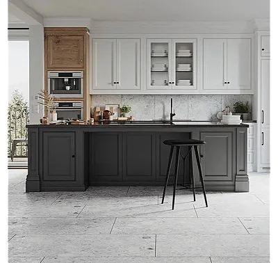 Płytka Gresowa 119,7x59,7x1 GC/MD1159WH Matowa