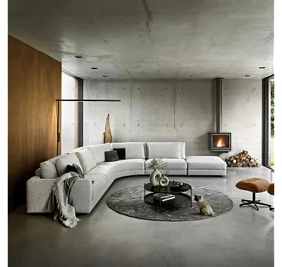 „RIO” narożnik modułowy  – kolekcja BEFAME