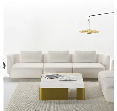 DOMANI 4 - osobowa sofa od Befame