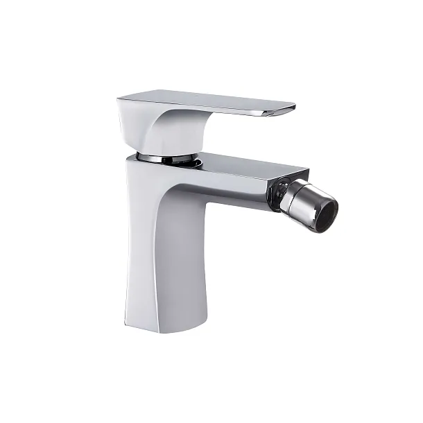 Mobi Girota bateria bidetowa bez korka chrom JV46292CH