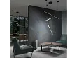 Lampa Wisząca Trio 3 Czarny Mat od Maxlight