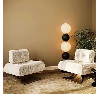 Lampa Podłogowa Tama od Maxlight