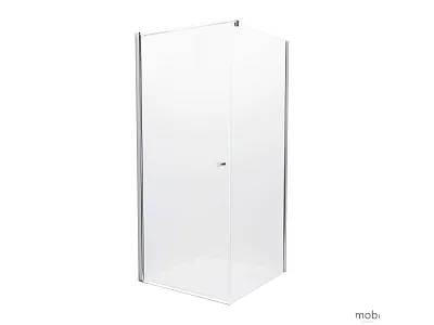 KABINA PRYSZNICOWA UCHYLNA AVENUE CHROME OD MOBI