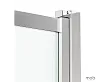 Mobi Slide Parawan Wannowy 100x150 Chrom MF-SLD100150