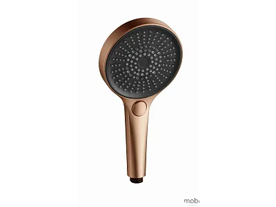 Słuchawka Prysznicowa Monday Copper Brushed od Mobi GA1222CB