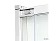 Mobi Slide Parawan Wannowy 100x150 Chrom MF-SLD100150