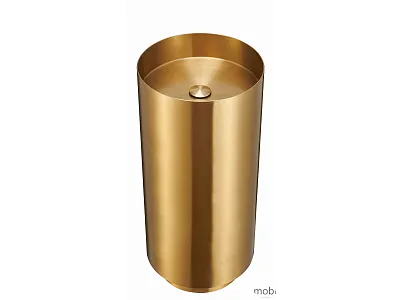 UMYWALKA WOLNOSTOJĄCA GOLD BRUSHED OD MOBI