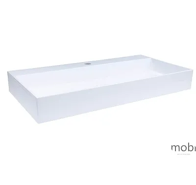 UMYWALKA NABLATOWA GIULIA WHITE OD MOBI