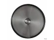 MOBI NORTHERN Umywalka Nablatowa 38x11 Gunmetal Brushed